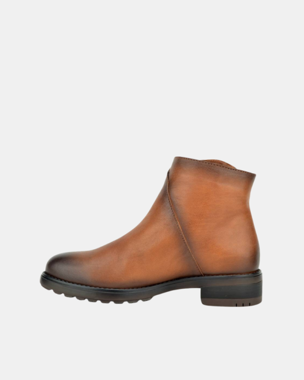 Botas Mulher Paula Urban Marrom 9 1009