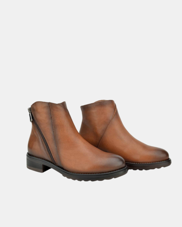  Botines Mujer Paula Urban Marrón 9 1009