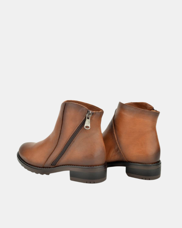 Botas Mulher Paula Urban Marrom 9 1009