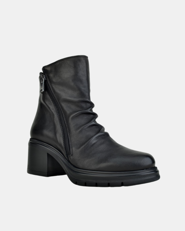 Botas Mulher Paula Urban Negro MABEL 014