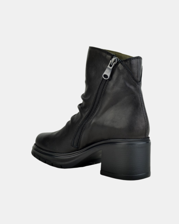  Botines Mujer Paula Urban Negro MABEL 014
