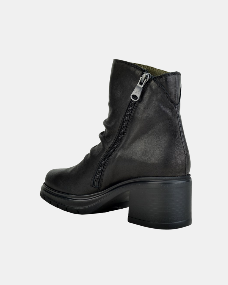 Botas Mulher Paula Urban Negro MABEL 014
