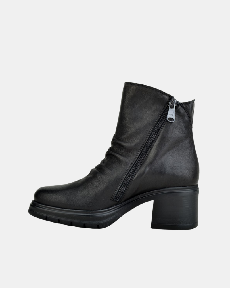  Botines Mujer Paula Urban Negro MABEL 014