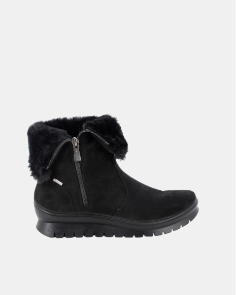 Botines Mujer IGICO Negro 8658766