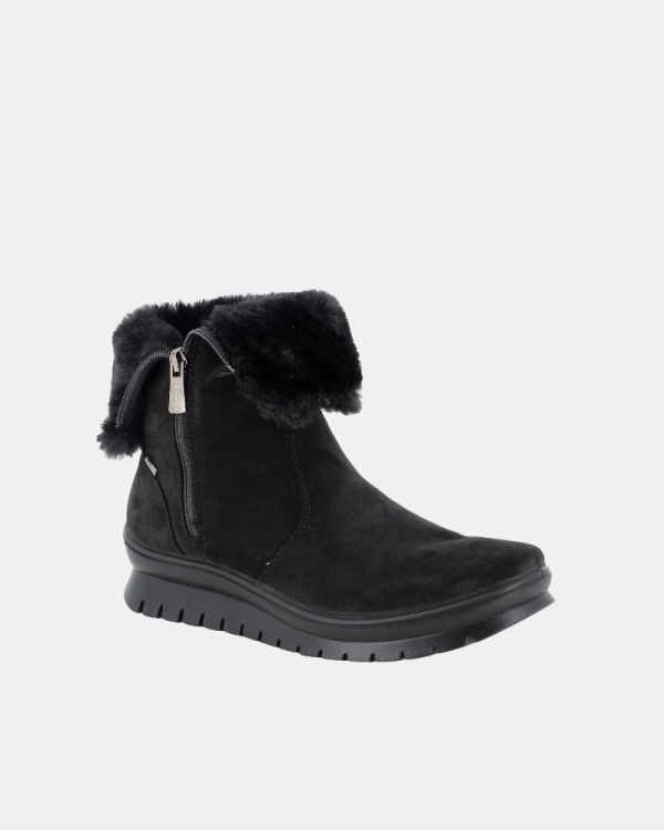  Botines Mujer IGICO Negro 8658766