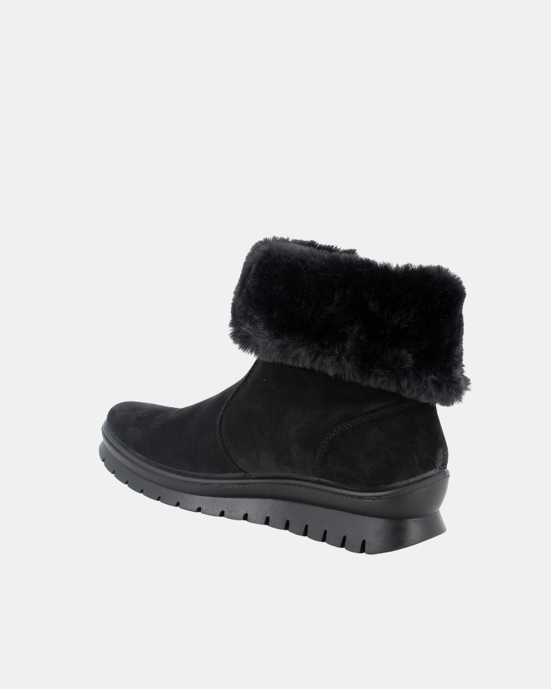  Botines Mujer IGICO Negro 8658766