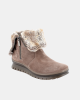  Botines Mujer IGICO Taupe 8658755