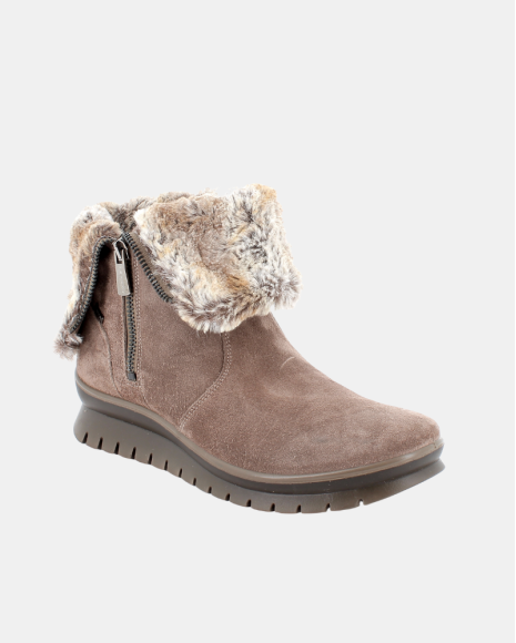  Botines Mujer IGICO Taupe 8658755