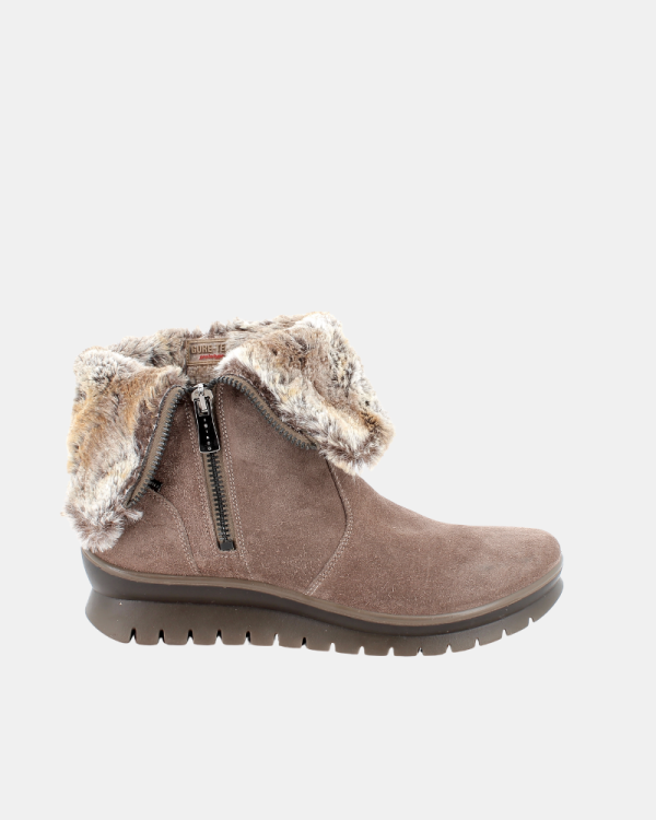 Botines Mujer IGICO Taupe 8658755