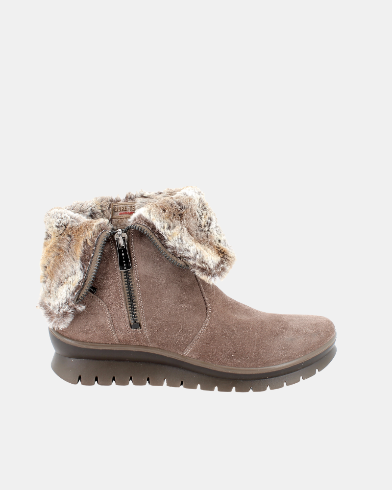  Botines Mujer IGICO Taupe 8658755