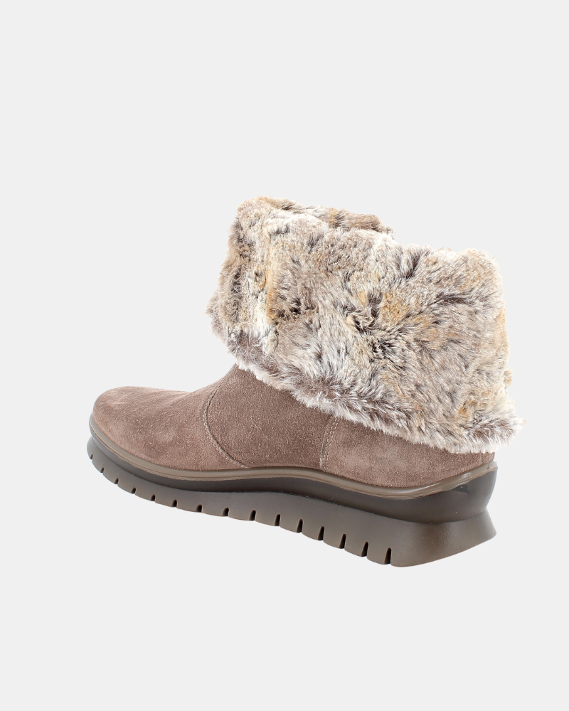  Botines Mujer IGICO Taupe 8658755