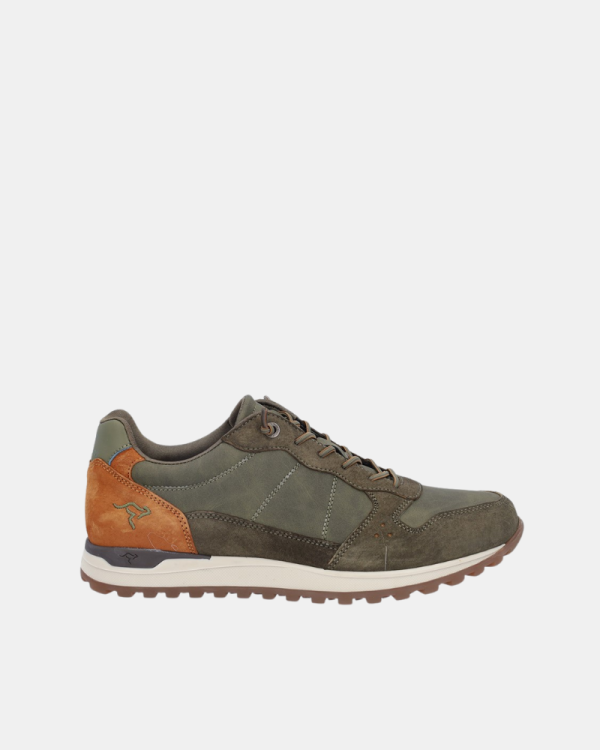Sapatilhas Homem KANGAROOS Verde 950 6