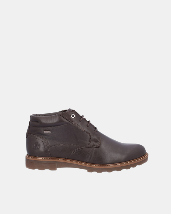 Botas Homem CORONEL TAPIOCCA Castanho C321 18