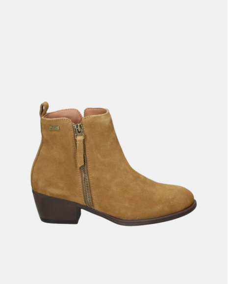 Botins Mulher BONAVENTURE Castanho B672 3