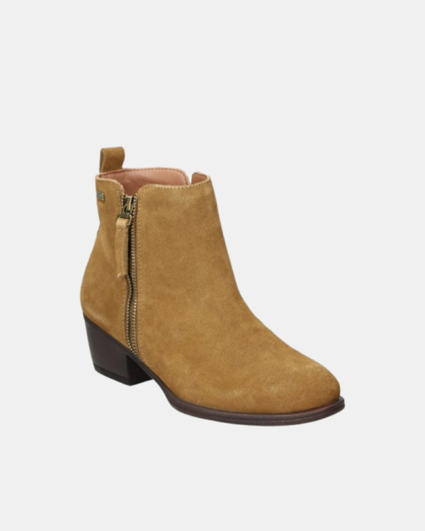  Botines Mujer BONAVENTURE Marrón B672 3