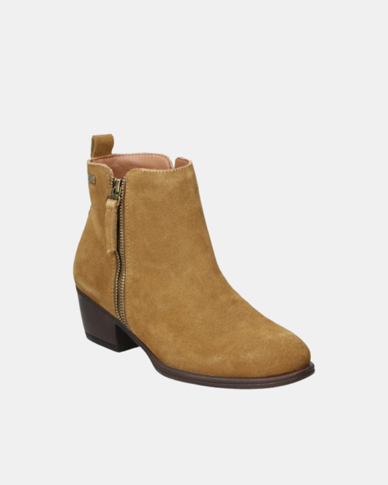  Botines Mujer BONAVENTURE Marrón B672 3