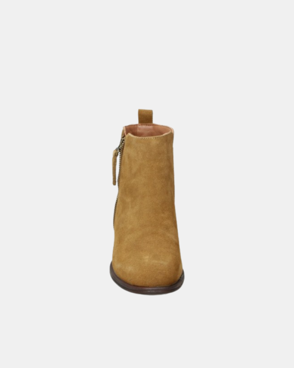  Botines Mujer BONAVENTURE Marrón B672 3