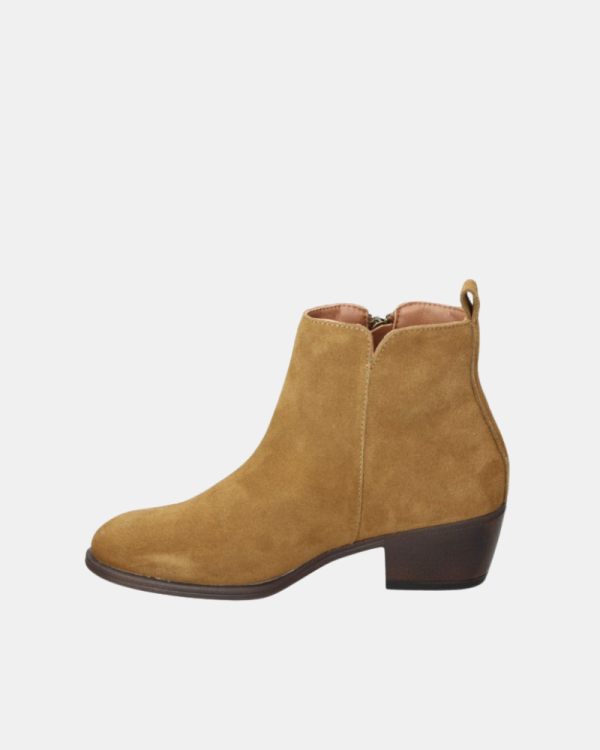  Botines Mujer BONAVENTURE Marrón B672 3
