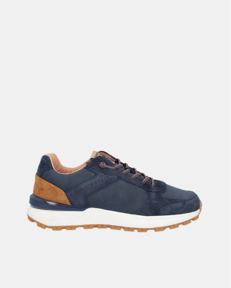 Zapatillas Hombre KANGAROOS Azul K550 24