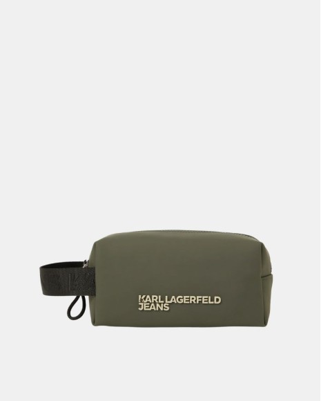 Malas Homem Karl Lagerfeld Verde A3M32075