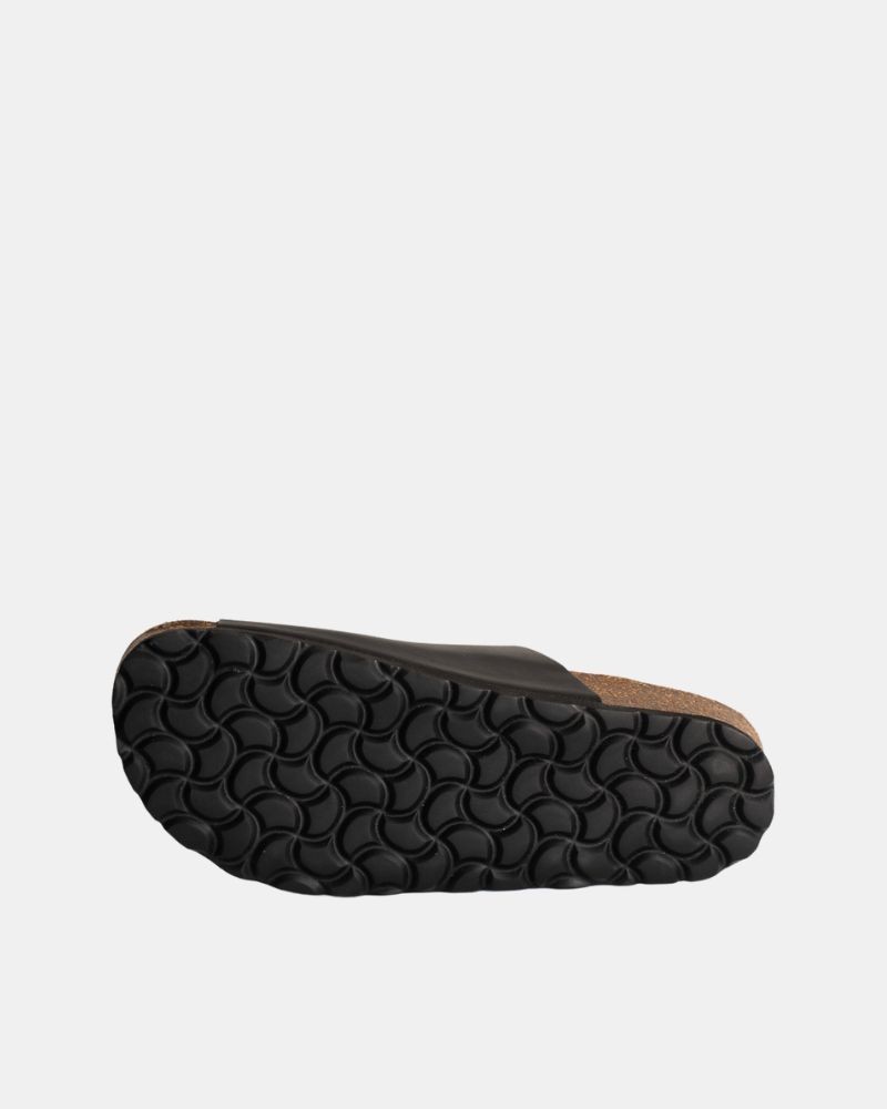Sandalias Mulher RKS Preto 11096