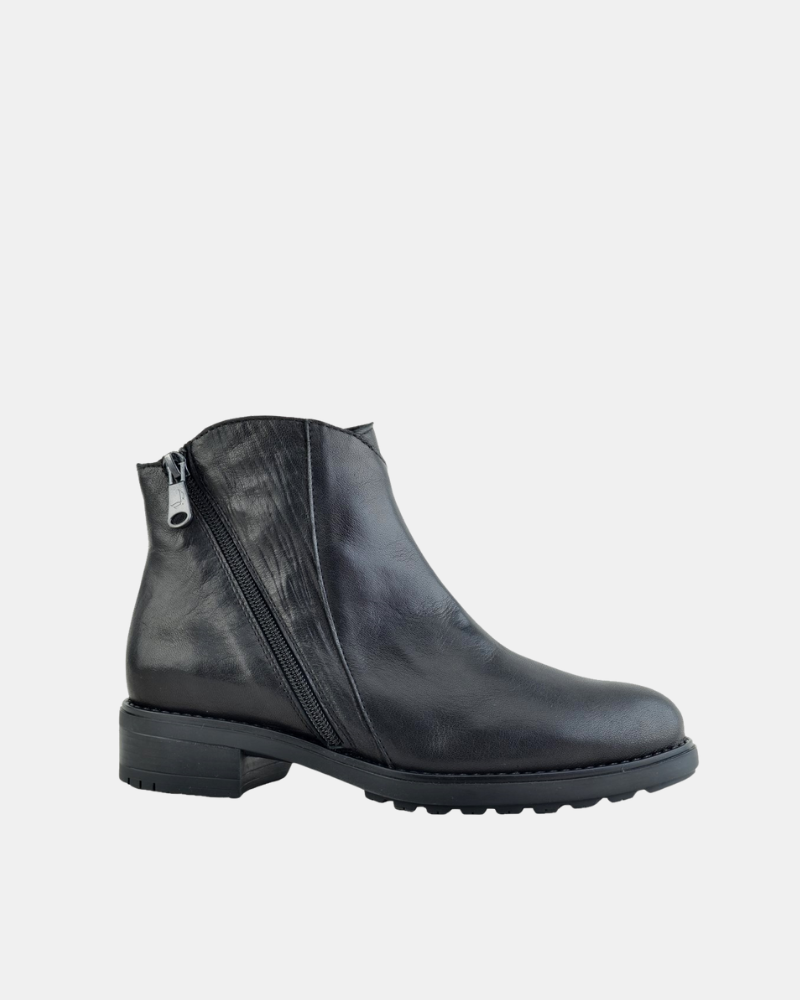  Botines Mujer Paula Urban Negro 9 1009