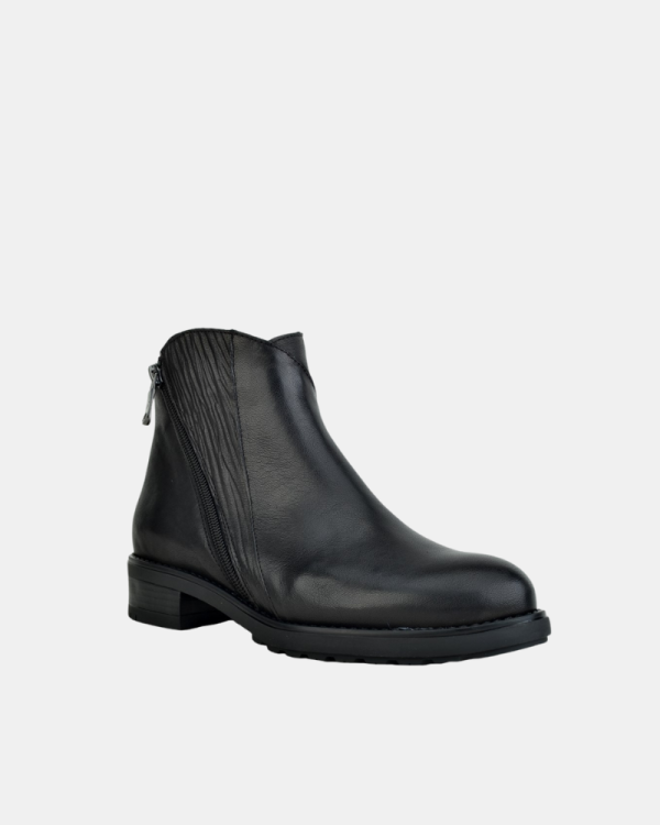  Botines Mujer Paula Urban Negro 9 1009