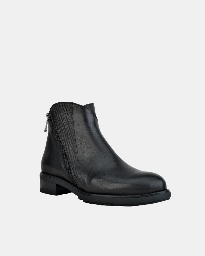  Botines Mujer Paula Urban Negro 9 1009