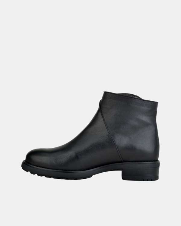  Botines Mujer Paula Urban Negro 9 1009