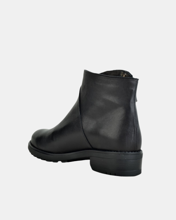  Botines Mujer Paula Urban Negro 9 1009