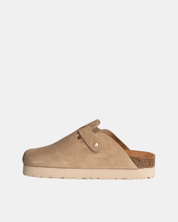  Sandalias Mujer RKS Taupe 15387