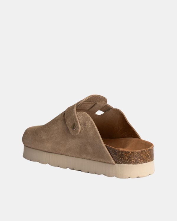  Sandalias Mujer RKS Taupe 15387