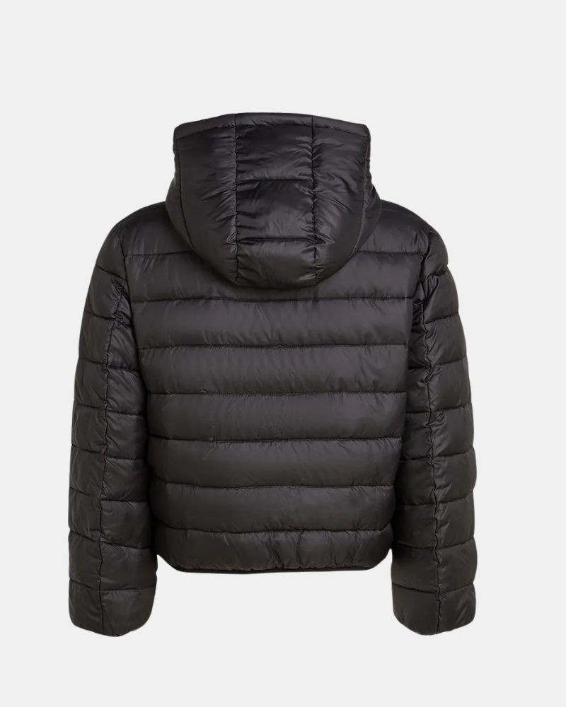  Abrigos Manga larga Hombre Karl Lagerfeld Negro A3M15036