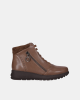 Botas Mulher CHIKA 10 Castanho ESTEPA 16