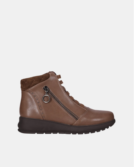Botas Mulher CHIKA 10 Castanho ESTEPA 16