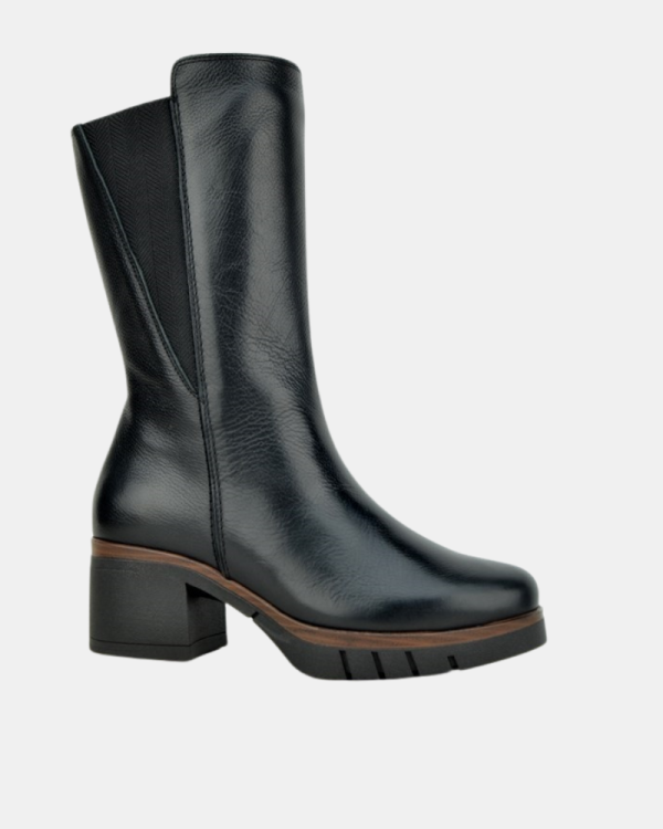 Botas Mulher Paula Urban Preto 11 1138