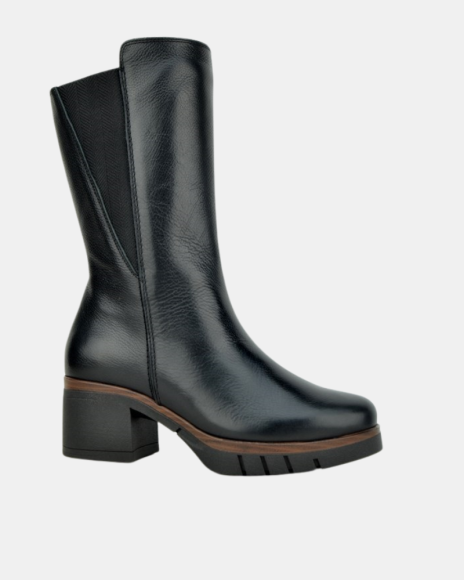Botas Mulher Paula Urban Preto 11 1138