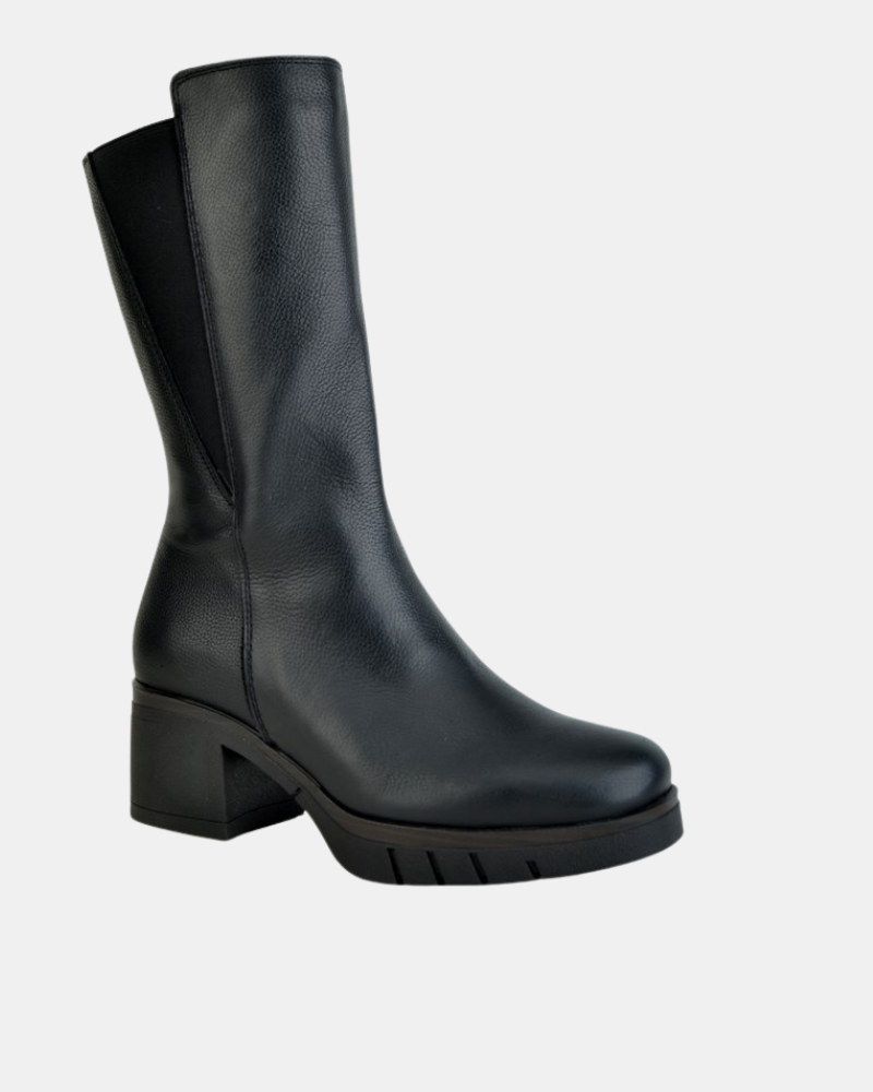 Botas Mulher Paula Urban Preto 11 1138