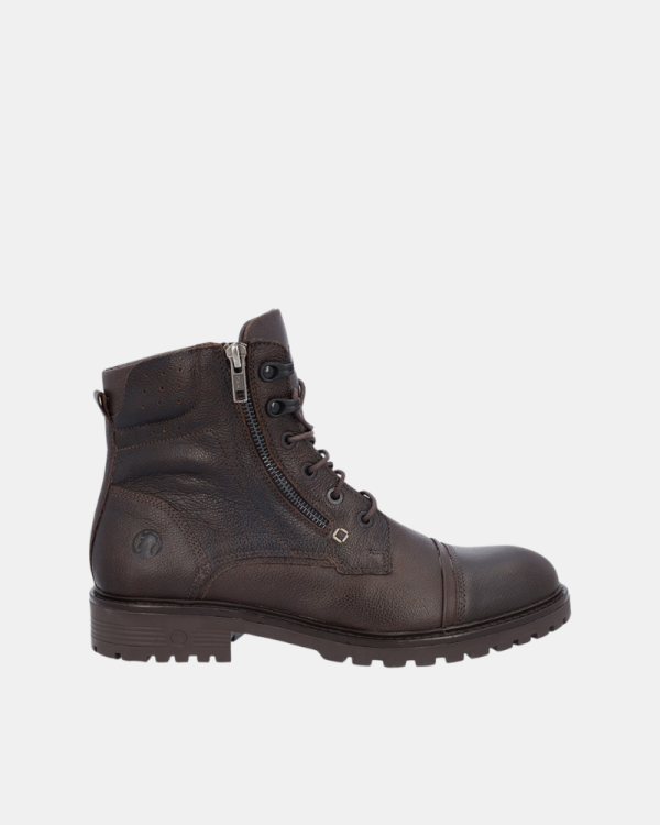 Botas Homem CORONEL TAPIOCCA Marrom C306 38