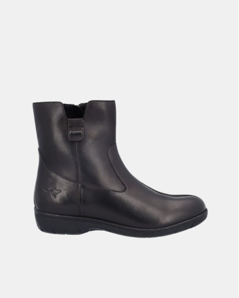  Botines Mujer KANGAROOS Negro 889 11
