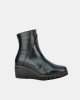  Botines Mujer Paula Urban Negro 10 1140