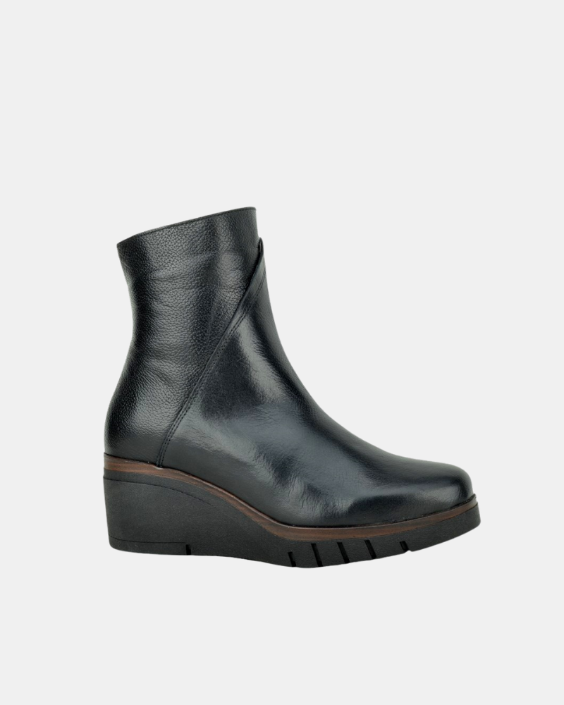  Botines Mujer Paula Urban Negro 10 1140