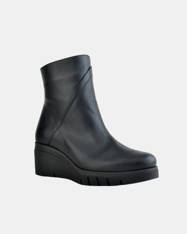  Botines Mujer Paula Urban Negro 10 1140