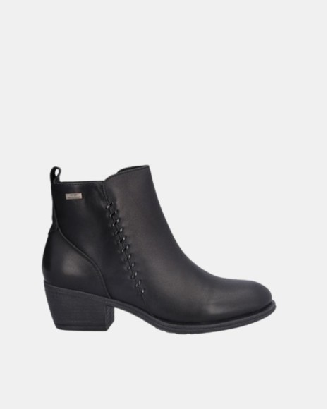  Botines Bajos Mujer BONAVENTURE Negro B671 11
