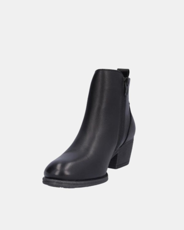 Botas Baixas Mulher BONAVENTURE Negro B671 11