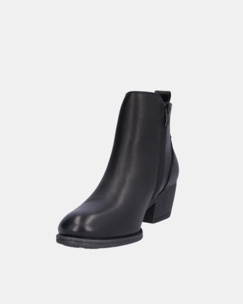 Botas Baixas Mulher BONAVENTURE Negro B671 11