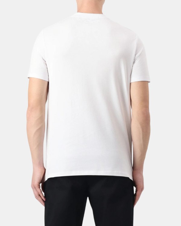  Camisetas Manga corta Hombre Karl Lagerfeld Blanco 553235 755042
