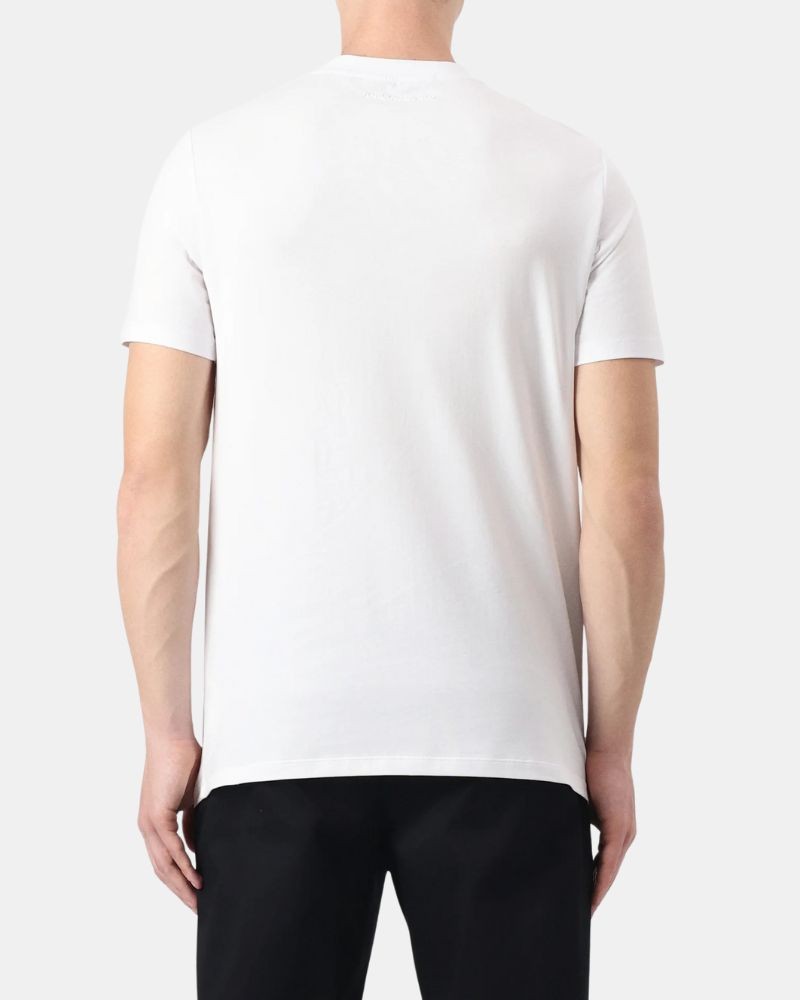 Camisetas Manga corta Hombre Karl Lagerfeld Blanco 553235 755042