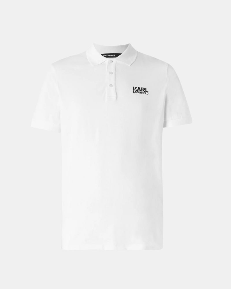  Camisetas Manga corta Hombre Karl Lagerfeld Blanco 553235 745088