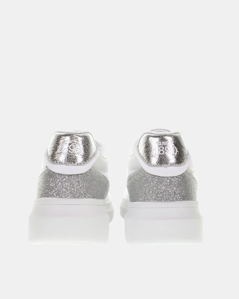 Zapatillas Bajas Mujer US Polo Blanco CODY015 EYN1